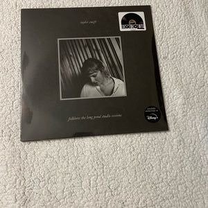 SEALED Taylor Swift - Folklore Long Pond Studio vinyl